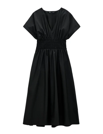 Rochie Zara, negru, S