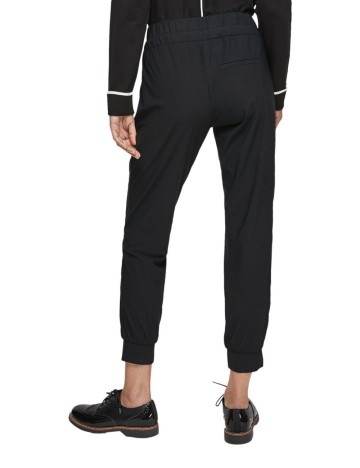 Pantaloni s.Oliver, negru