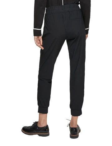Pantaloni s.Oliver, negru