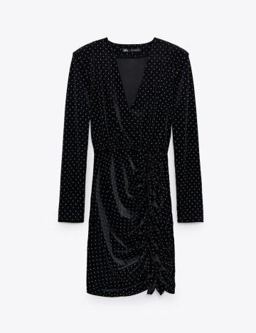 Rochie Zara, negru, M