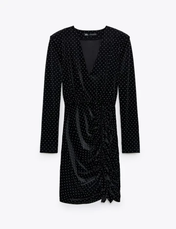 Rochie Zara, negru, M