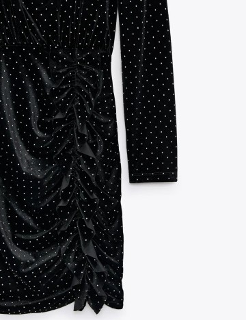 Rochie Zara, negru, M