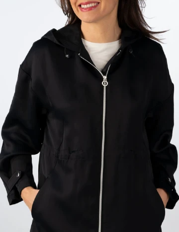 Jacheta s.Oliver, negru Negru