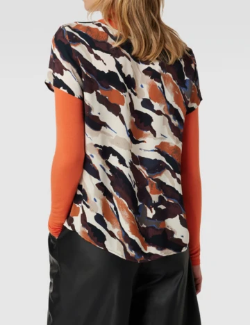 Bluza s.Oliver, mix culori