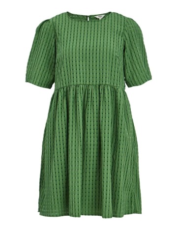 Rochie scurta Object, verde