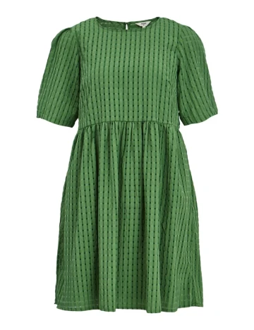 Rochie scurta Object, verde