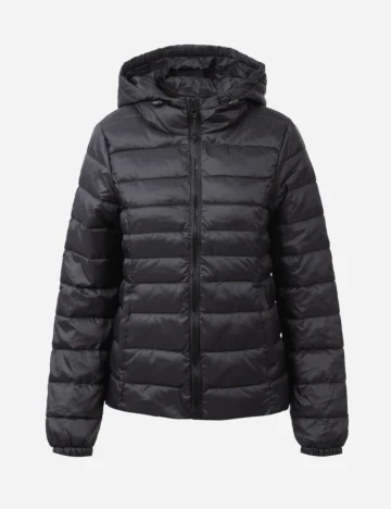 Geaca Only, negru Negru