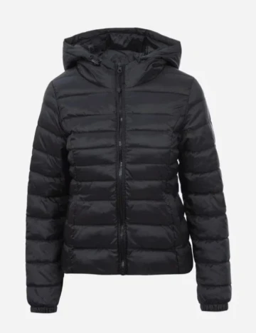 Geaca Only, negru Negru