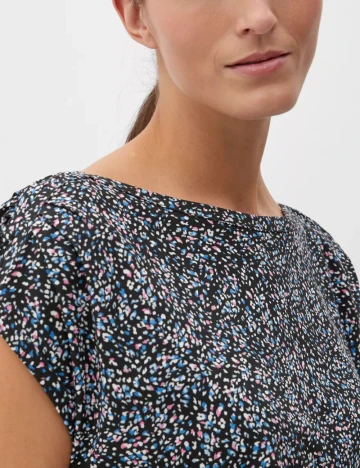 Bluza s.Oliver, negru