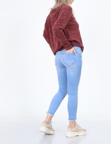 Blugi Only, albastru