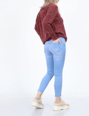 Blugi Only, albastru