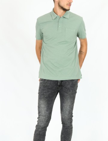Tricou s.Oliver, verde