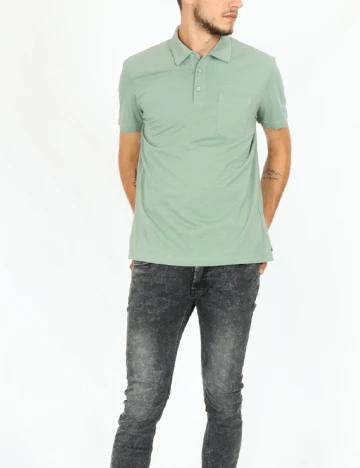 Tricou s.Oliver, verde