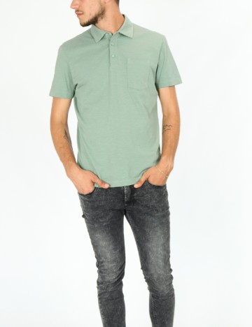 Tricou s.Oliver, verde