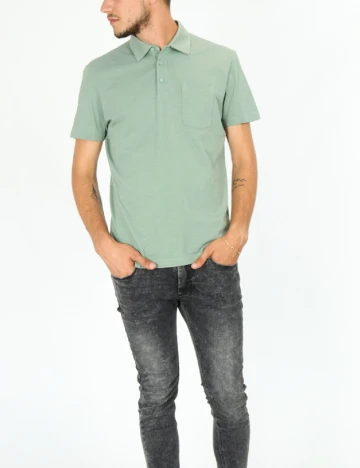 Tricou s.Oliver, verde