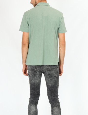 Tricou s.Oliver, verde