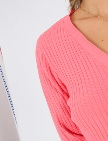 Bluza Pieces, roz Roz