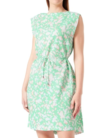 Rochie scurta s.Oliver, verde