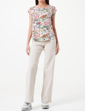 Bluza Only, floral print