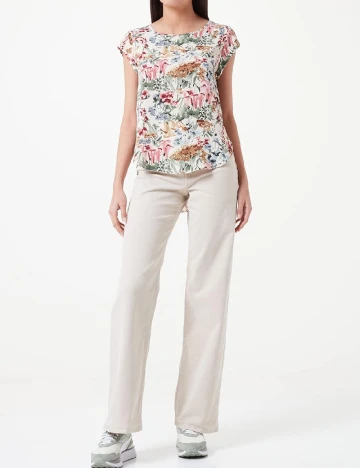 Bluza Only, floral print