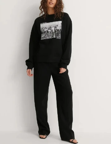 Bluza NA-KD, negru