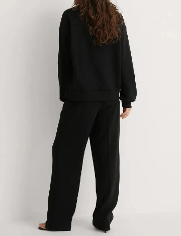 Bluza NA-KD, negru