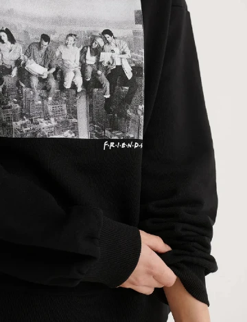 Bluza NA-KD, negru