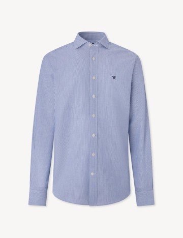 Camasa HACKETT, albastru