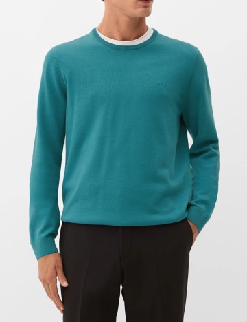Bluza s.Oliver, turcoaz