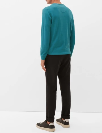 Bluza s.Oliver, turcoaz
