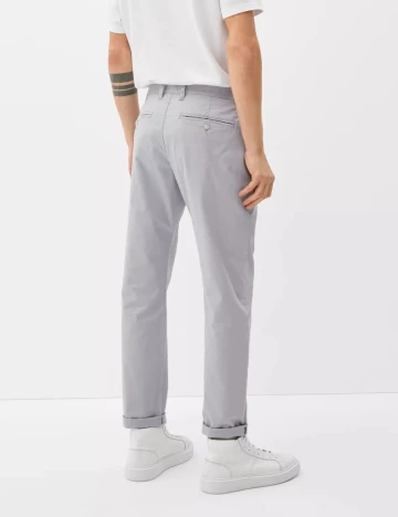 Pantaloni s.Oliver, gri