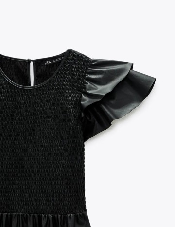 Rochie Zara, negru, S