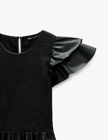 Rochie Zara, negru, S