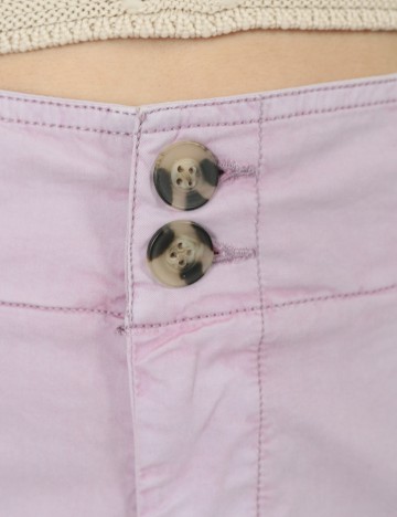 Pantaloni scurti s.Oliver, mov