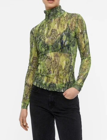 Bluza Object, verde