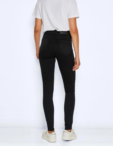 Blugi Noisy May, negru