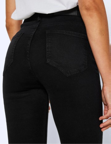 Blugi Noisy May, negru