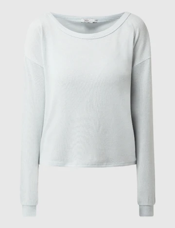 Bluza NA-KD, bleu