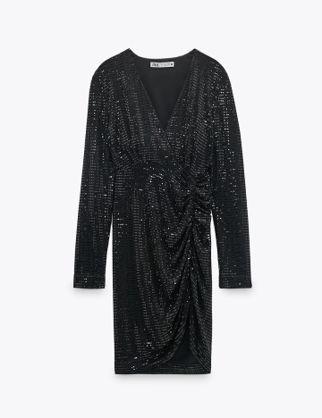 Rochie Zara, negru, S