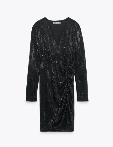 Rochie Zara, negru, S Negru