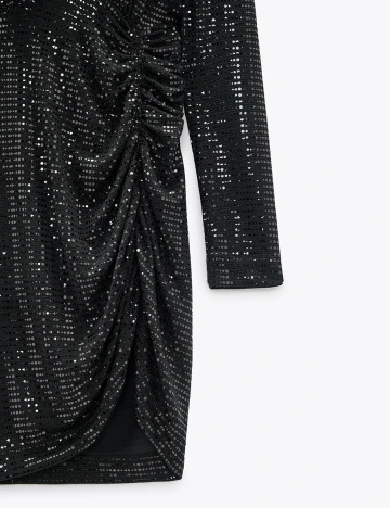 Rochie Zara, negru, S Negru