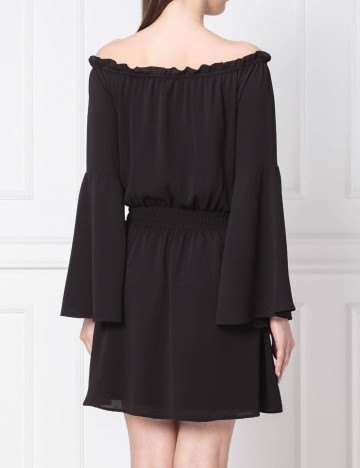 Rochie scurta NA-KD, negru