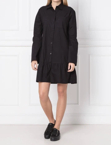 Rochie scurta NA-KD, negru