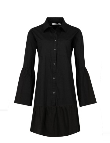 Rochie scurta NA-KD, negru