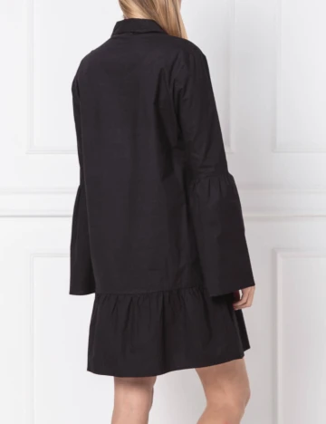 Rochie scurta NA-KD, negru