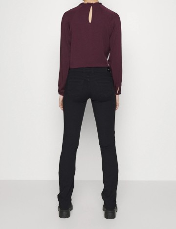 Blugi Pepe Jeans, negru