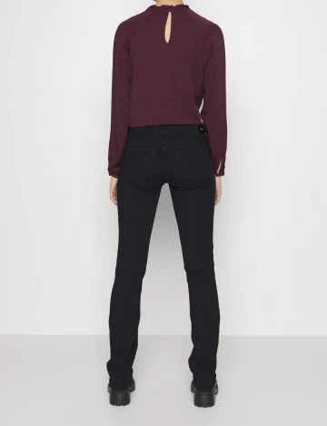 Blugi Pepe Jeans, negru