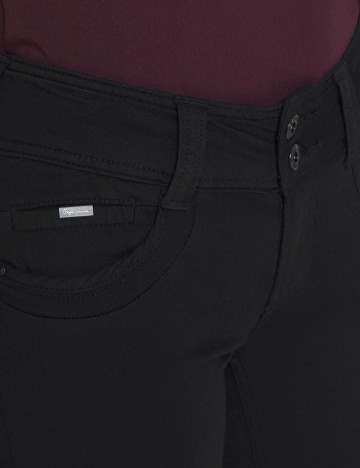 Blugi Pepe Jeans, negru