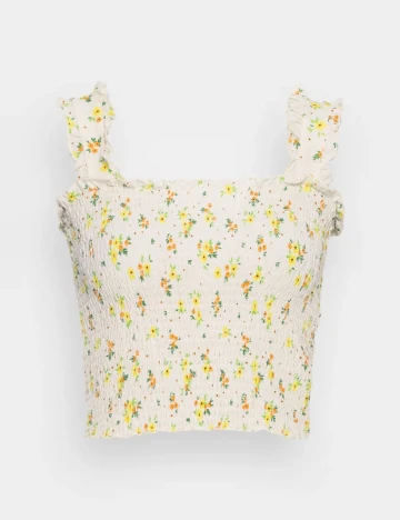 Top Pieces, galben