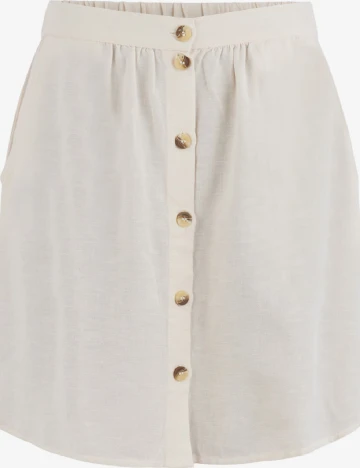 Fusta Pieces, crem